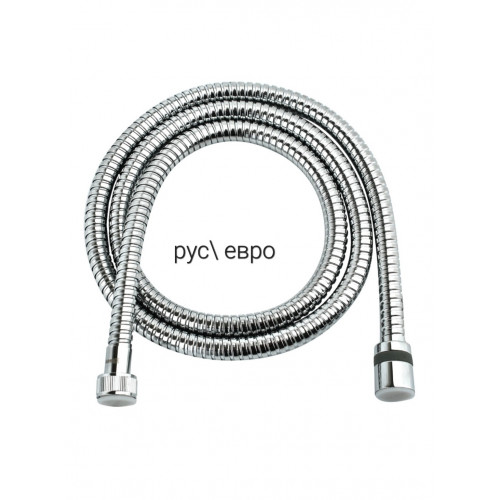 Душевой шланг рус.- евро. DK-039RR